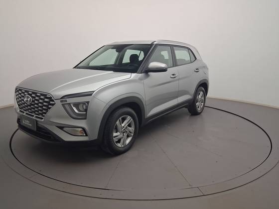 HYUNDAI CRETA 1.0 TGDI FLEX COMFORT PLUS AUTOMÁTICO